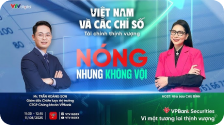 Nóng nhưng không Vội