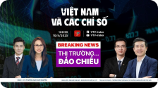 Việt nam và các chỉ số: 10/04/2025: đảo chiều