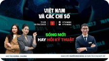 Việt nam và các chỉ số 10/06/2025: sóng mớI hay hồI kỹ thuật 