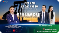 Việt nam và các chỉ số 10/06/2025: Dầu hay Rầu