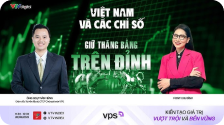 Việt nam và các chỉ số 10/06/2025: Giữ sự cân bằng trên đỉnh